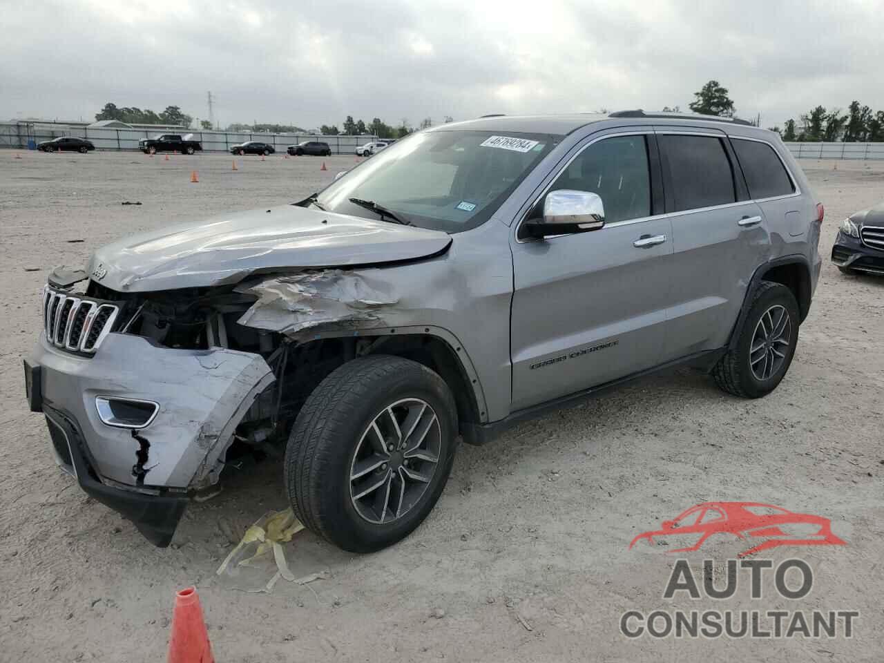 JEEP GRAND CHER 2019 - 1C4RJEBG9KC656193
