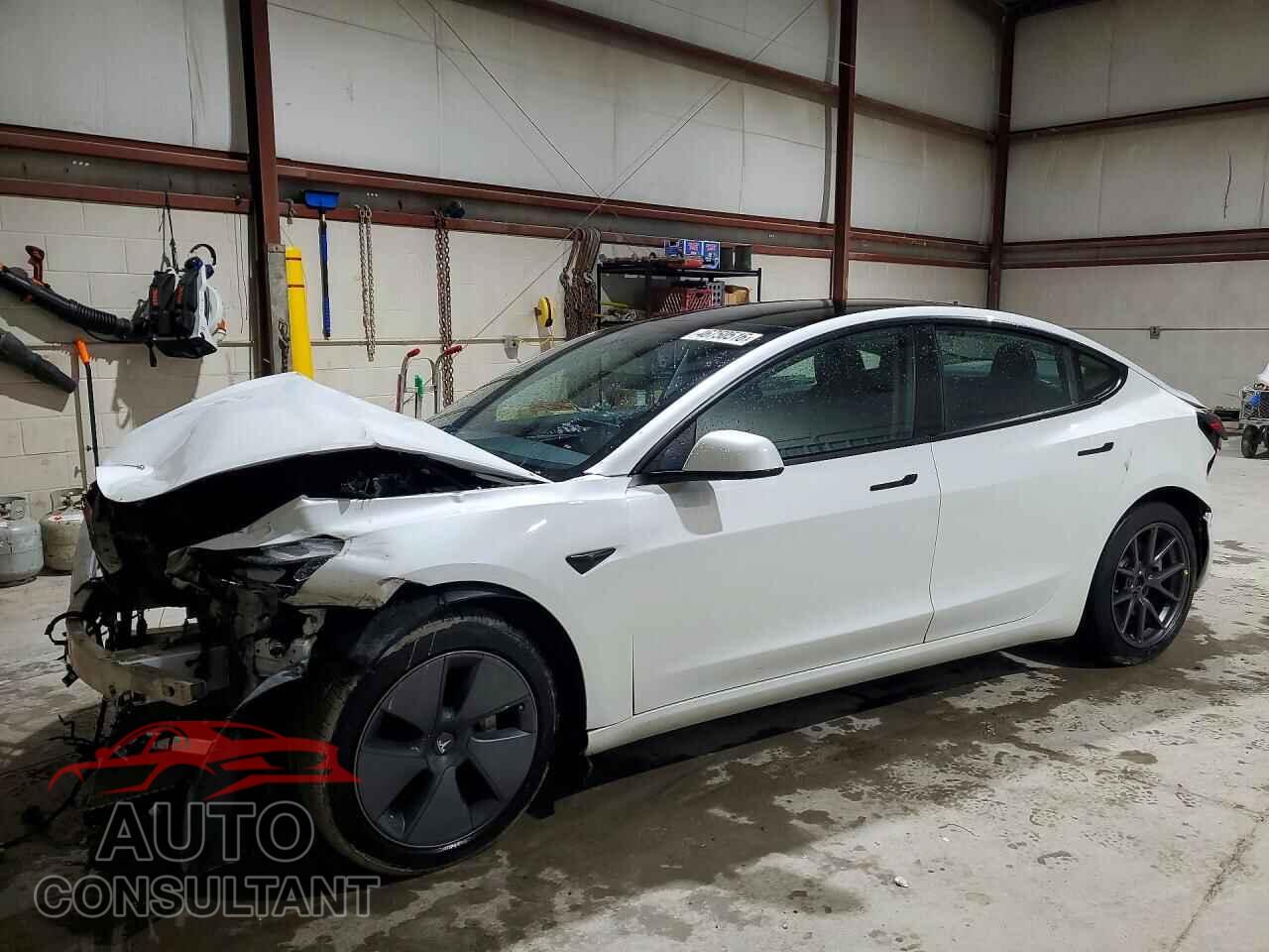 TESLA MODEL 3 2022 - 5YJ3E1EA2NF170410