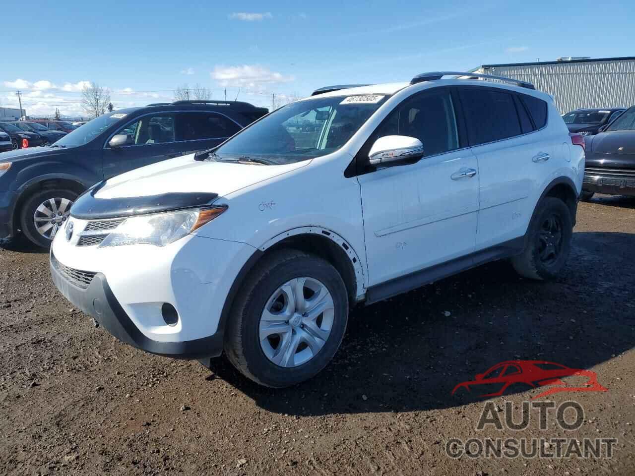 TOYOTA RAV4 2014 - 2T3BFREV8EW159299