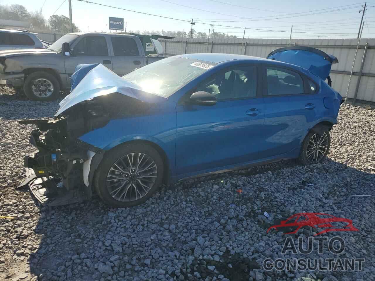 KIA FORTE 2023 - 3KPF54AD0PE679967