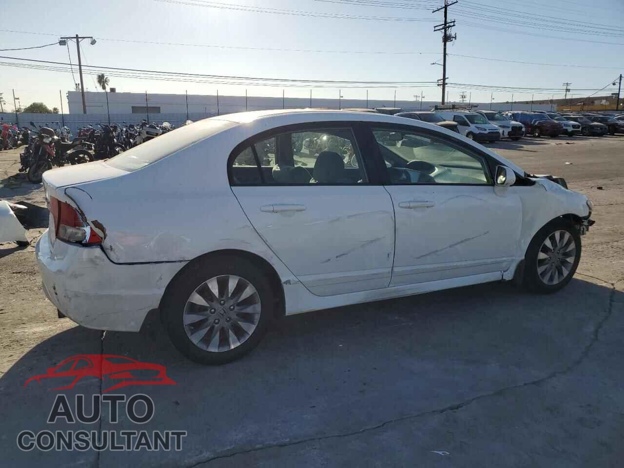 HONDA CIVIC 2010 - 19XFA1F8XAE040167