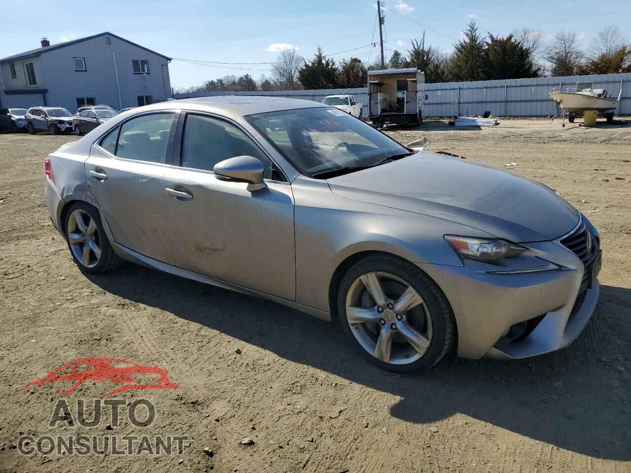 LEXUS IS 2014 - JTHCE1D29E5001513