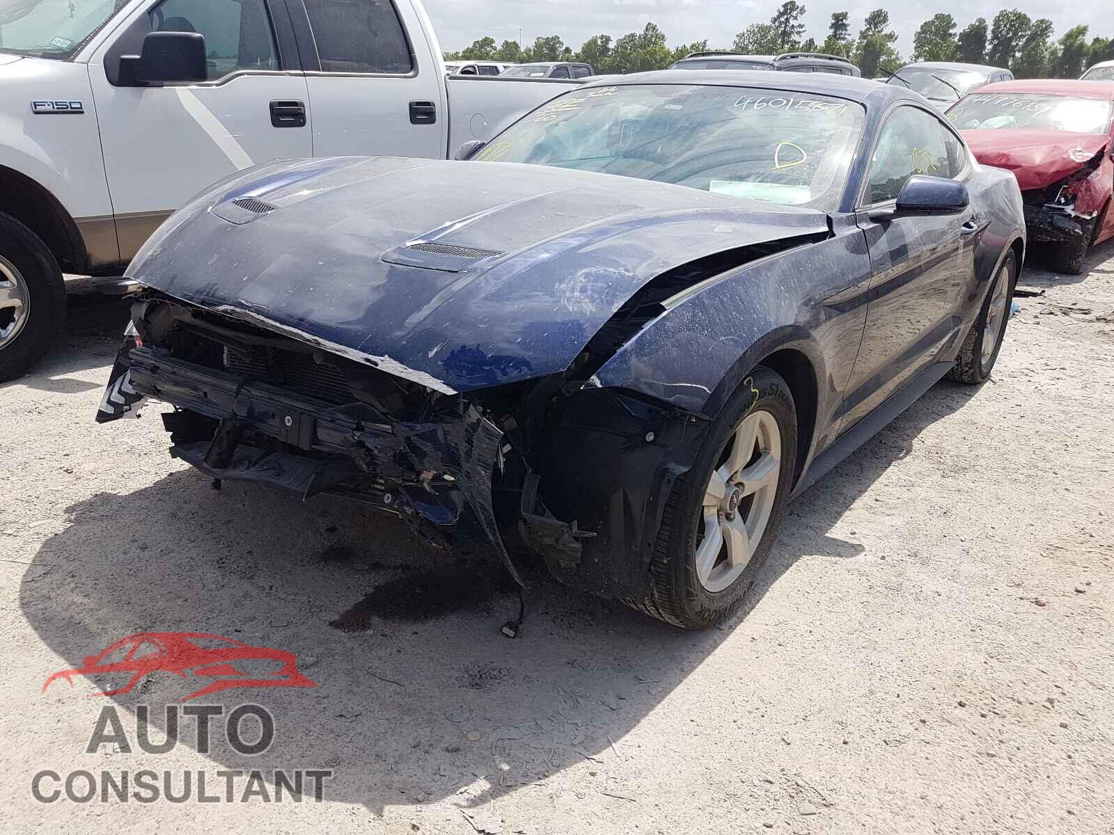 FORD MUSTANG 2018 - 1FA6P8THXJ5113860