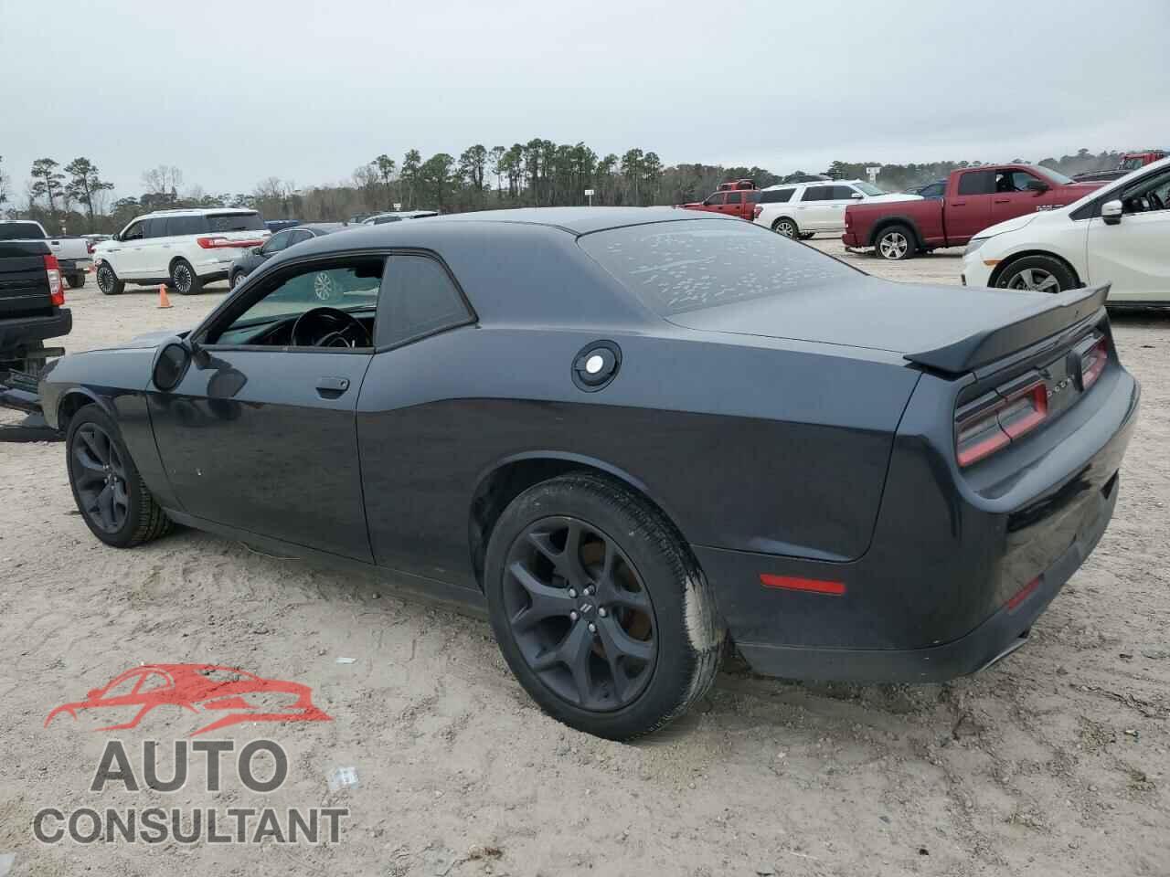 DODGE CHALLENGER 2017 - 2C3CDZAG1HH545623