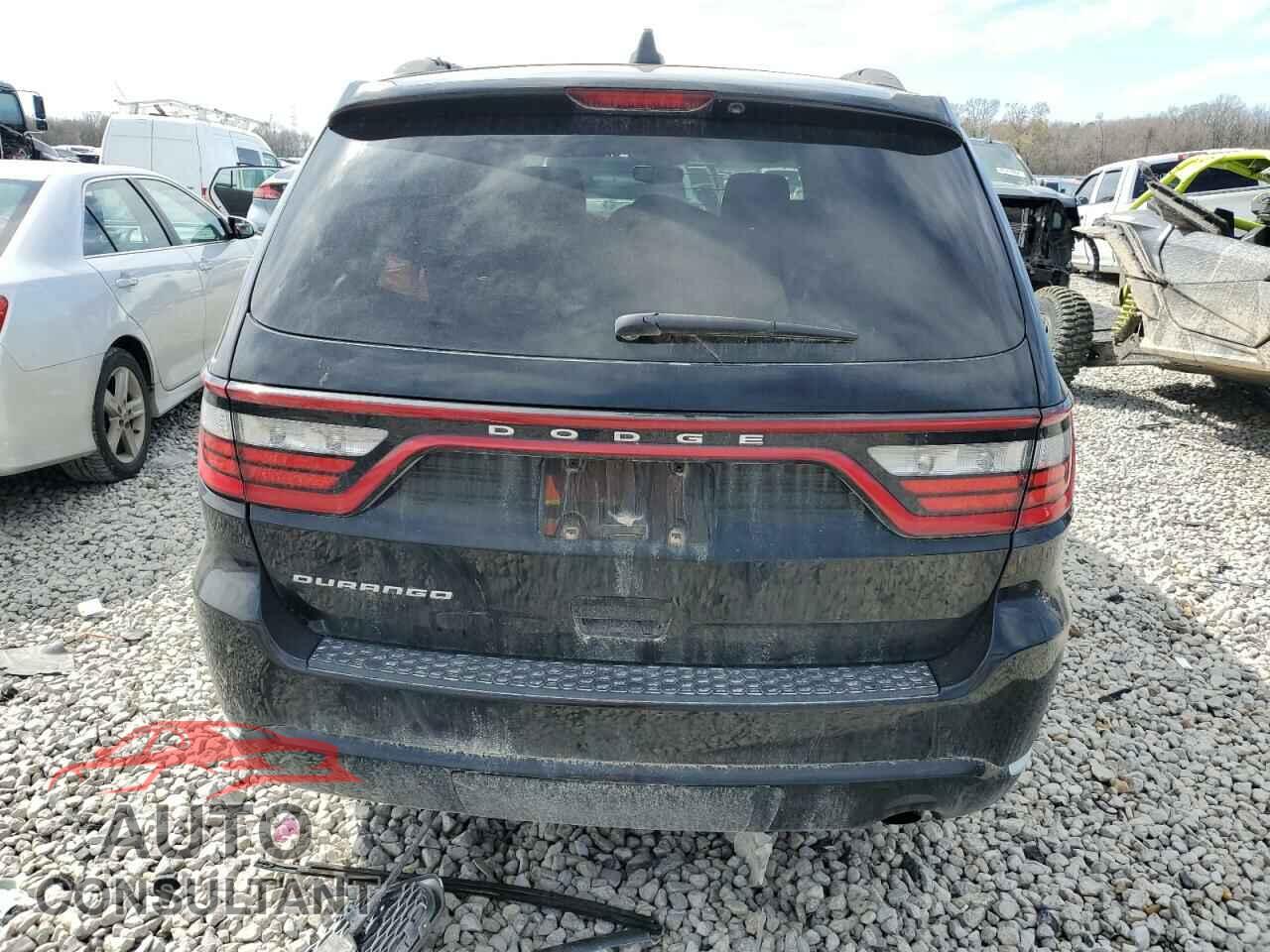 DODGE DURANGO 2017 - 1C4RDHAG3HC747835