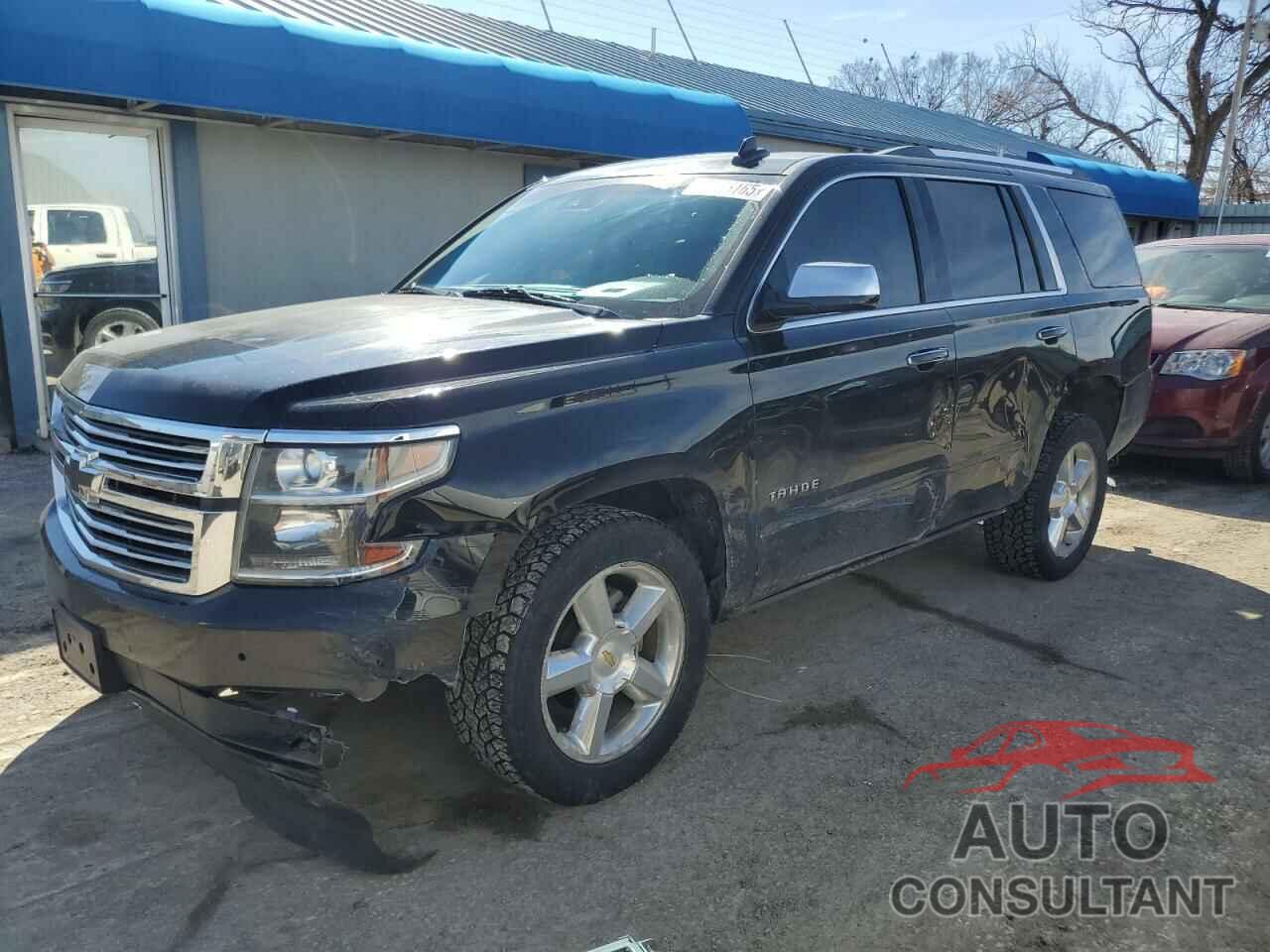 CHEVROLET TAHOE 2017 - 1GNSKCKC4HR293525