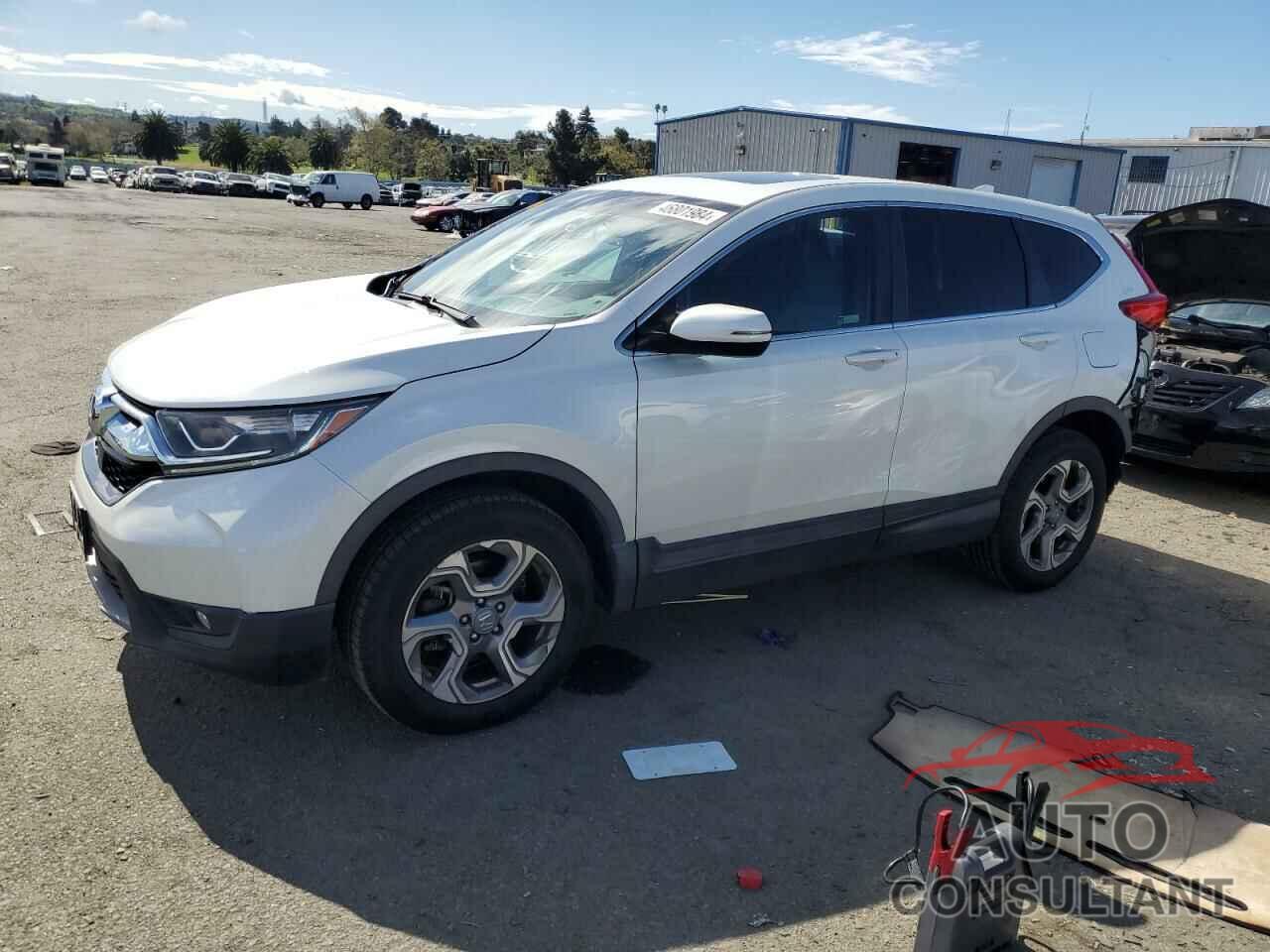 HONDA CRV 2018 - 2HKRW2H8XJH681297