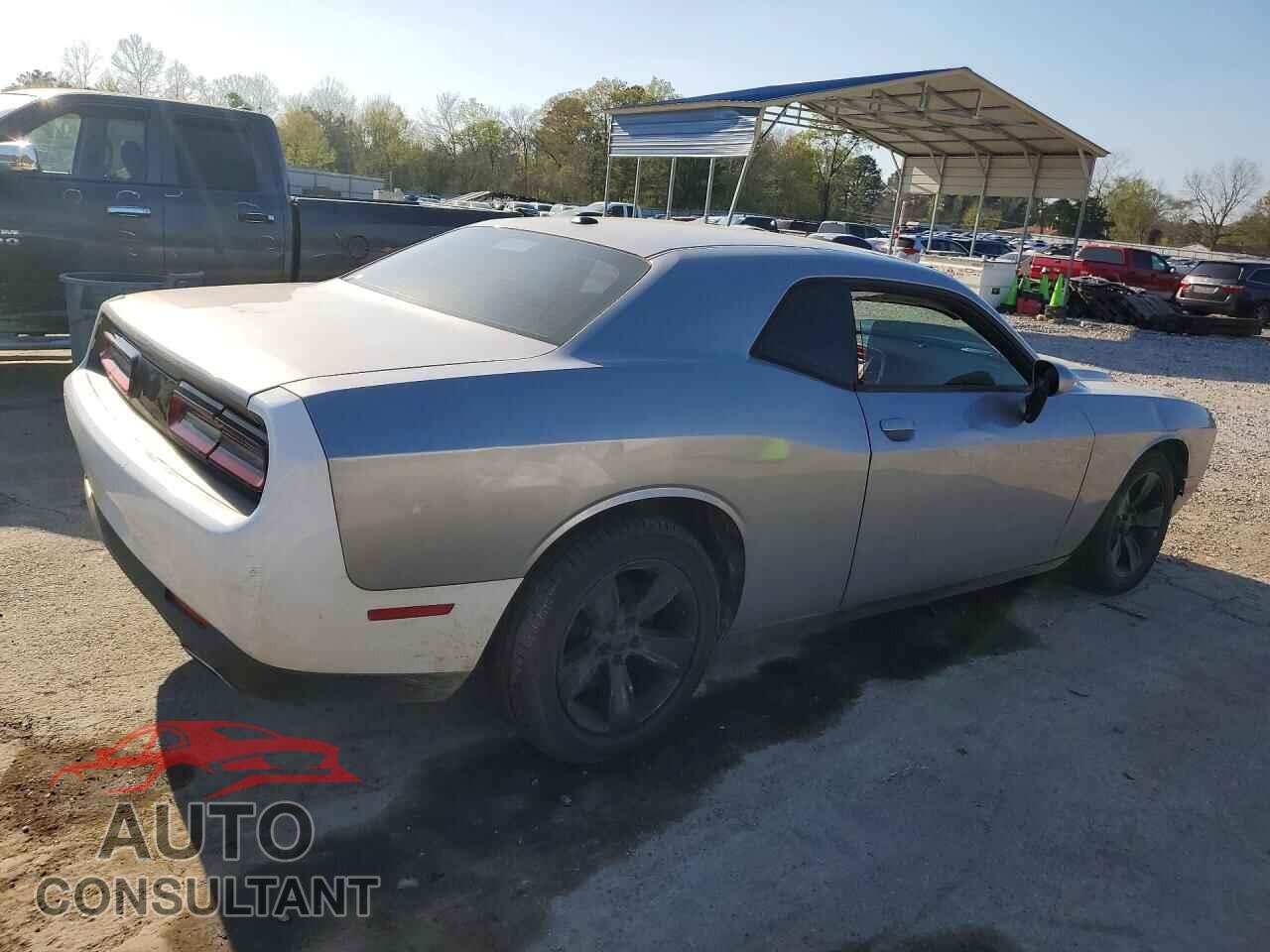 DODGE CHALLENGER 2016 - 2C3CDZAG2GH183834