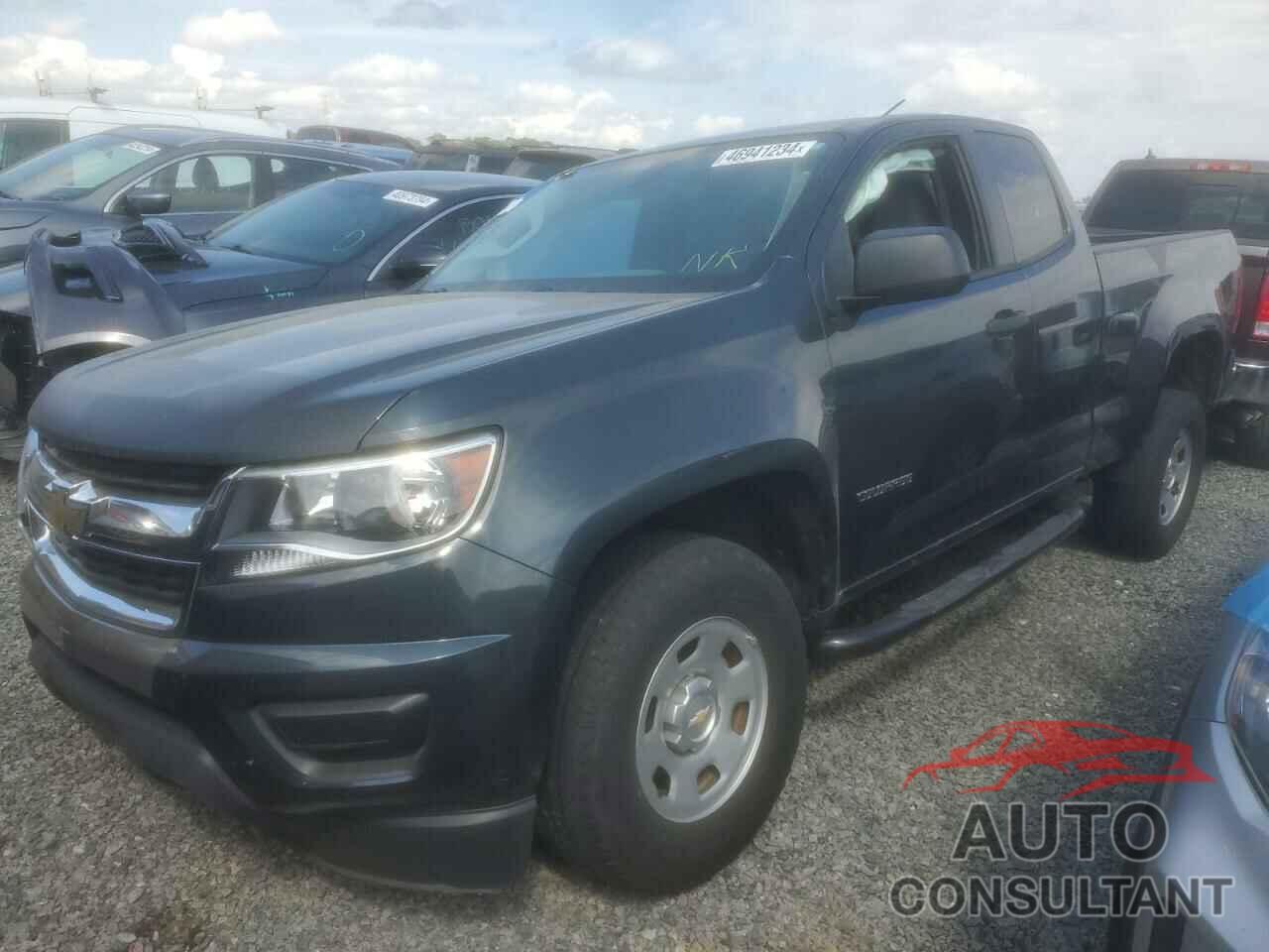 CHEVROLET COLORADO 2017 - 1GCHSAEA6H1167635