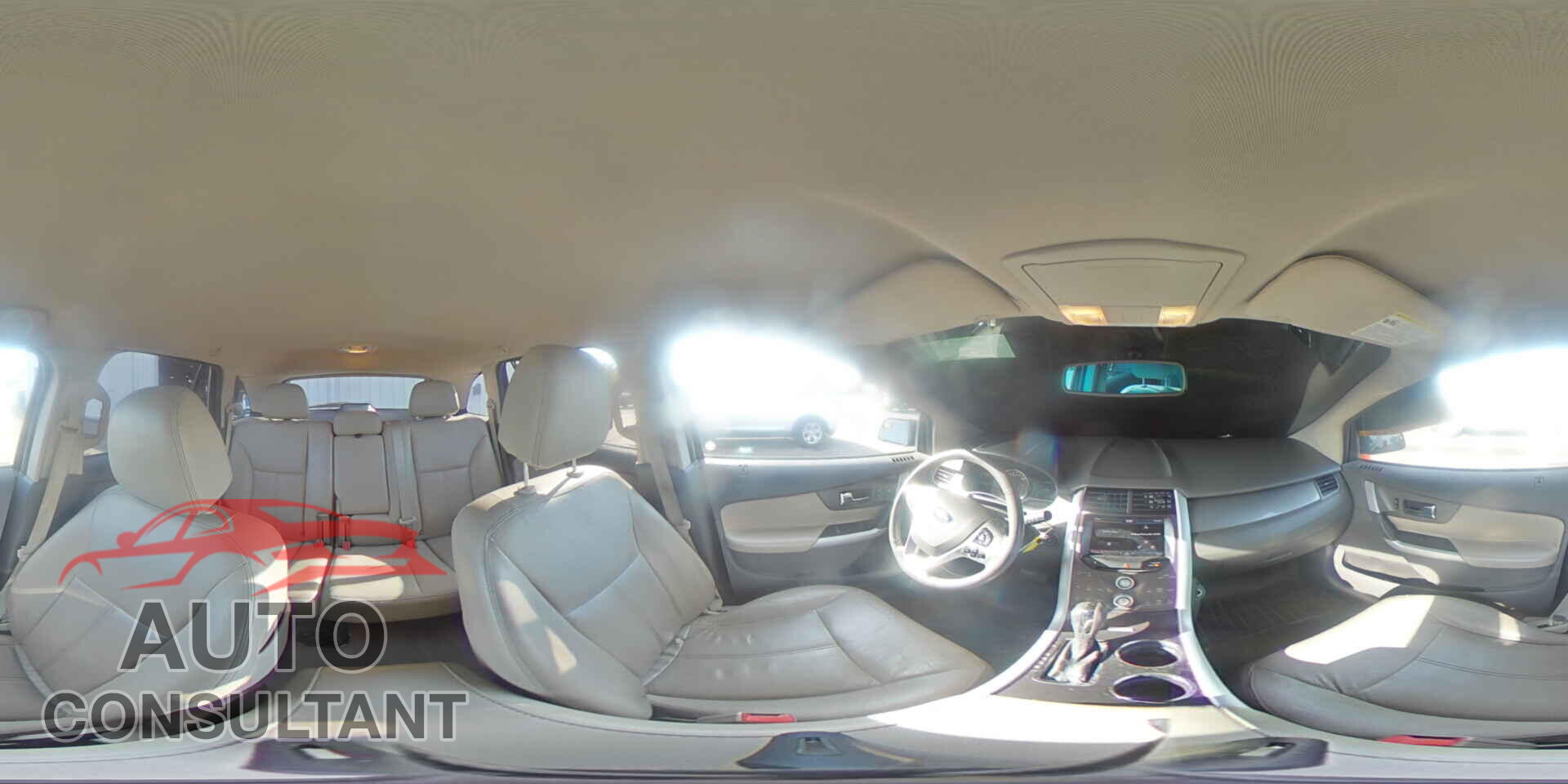 FORD EDGE 2014 - 2FMDK3JC2EBB51672