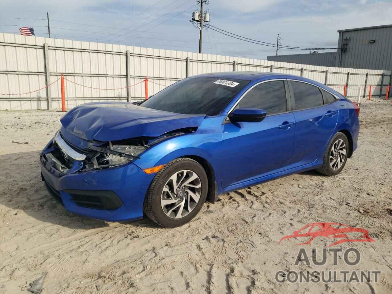 HONDA CIVIC 2018 - 19XFC2F72JE017747