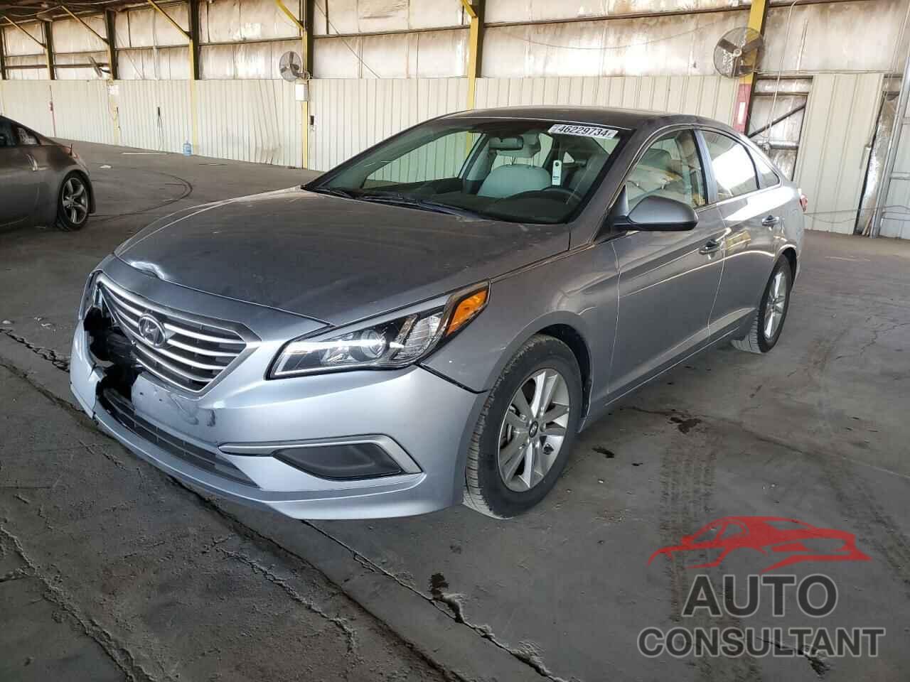 HYUNDAI SONATA 2017 - 5NPE24AF2HH558117