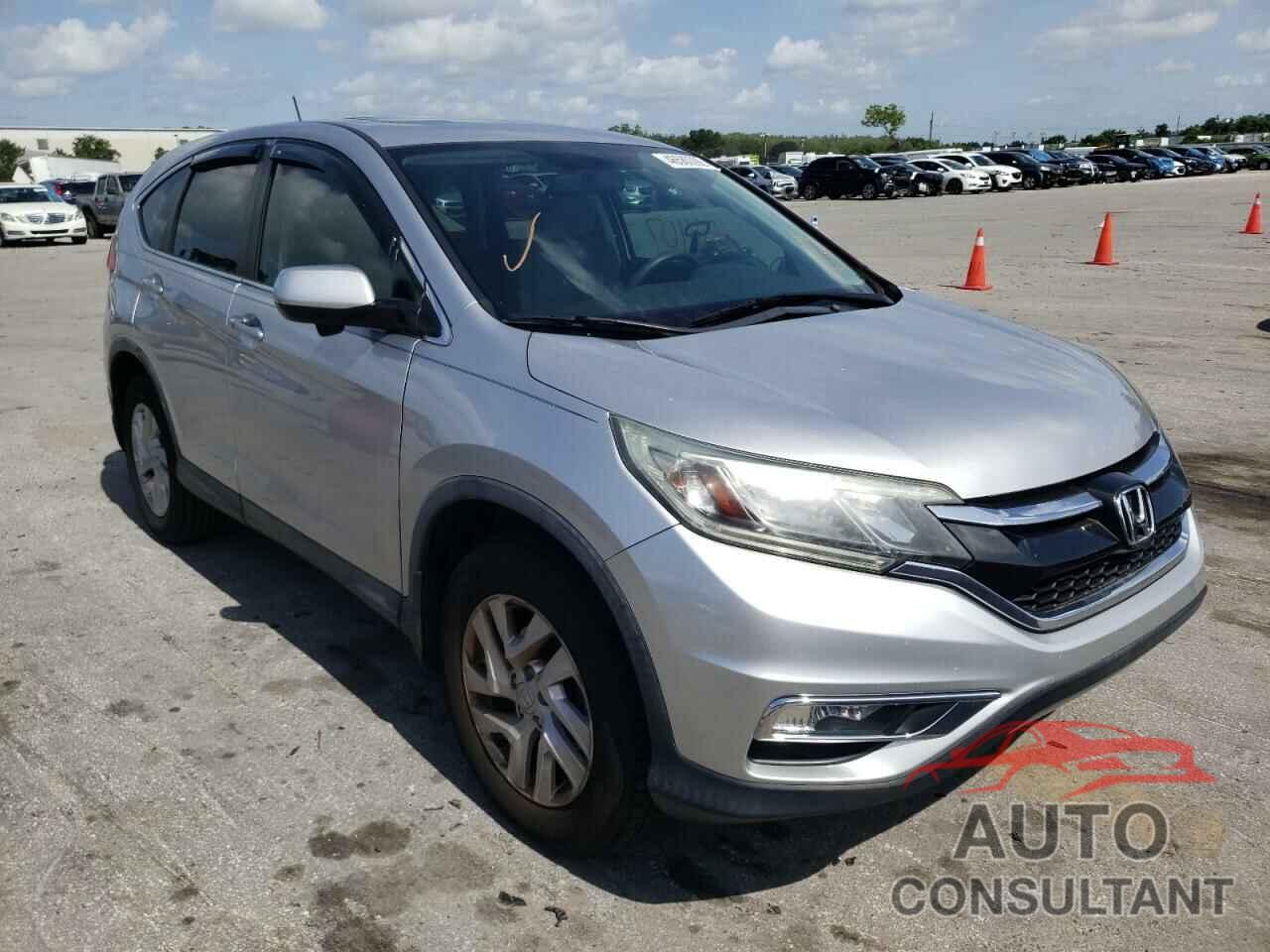 HONDA CRV 2016 - 3CZRM3H55GG704904