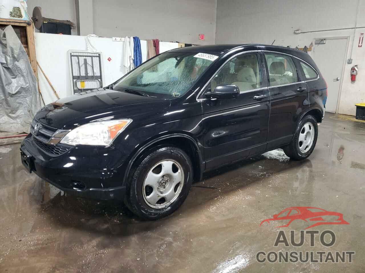 HONDA CRV 2010 - 5J6RE4H36AL002392