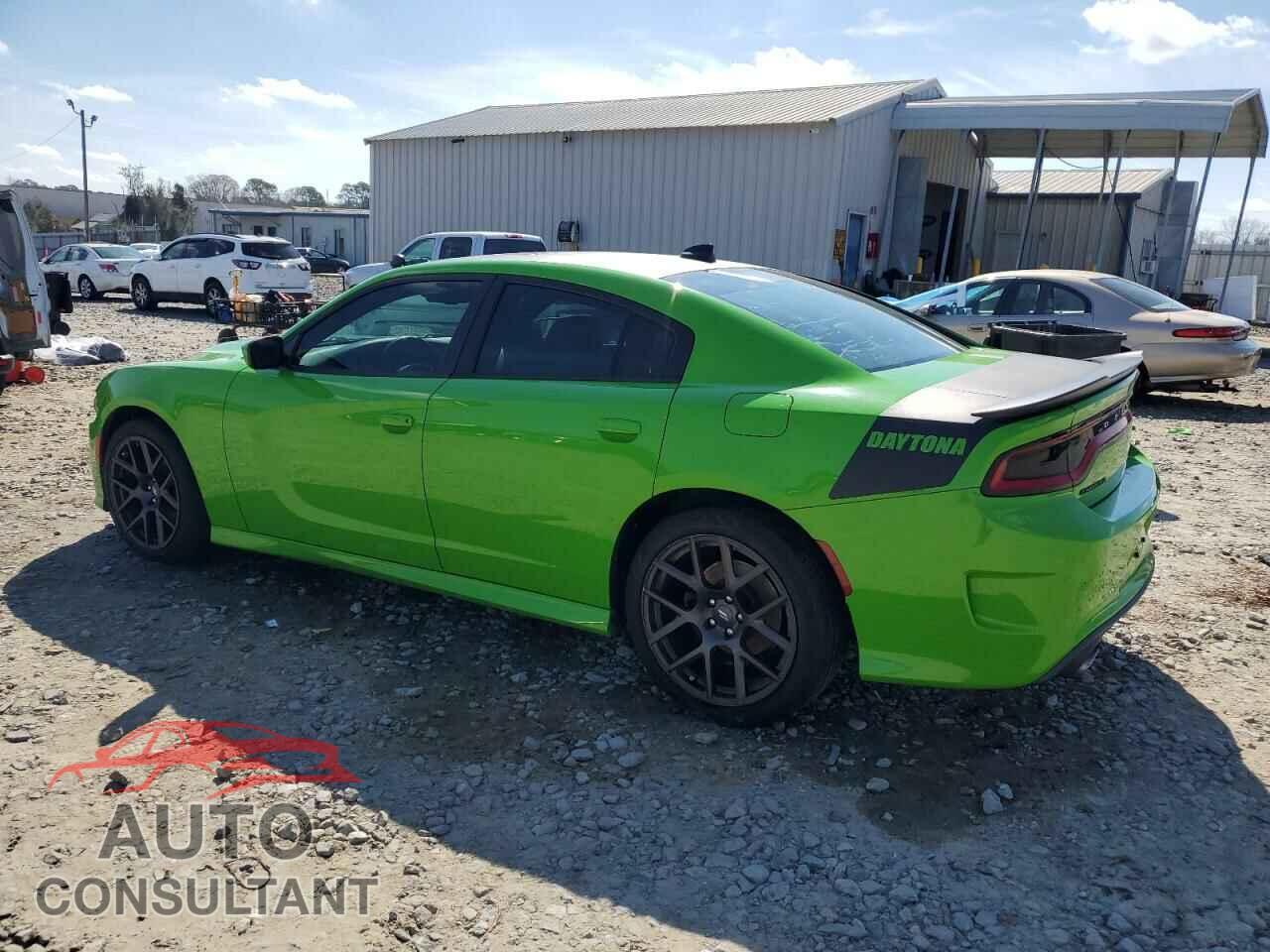 DODGE CHARGER 2017 - 2C3CDXCT2HH607268