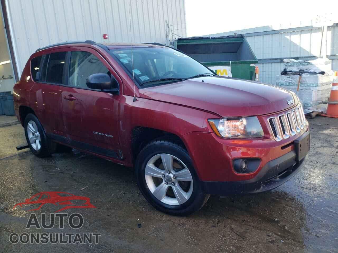 JEEP COMPASS 2015 - 1C4NJDBB0FD231555