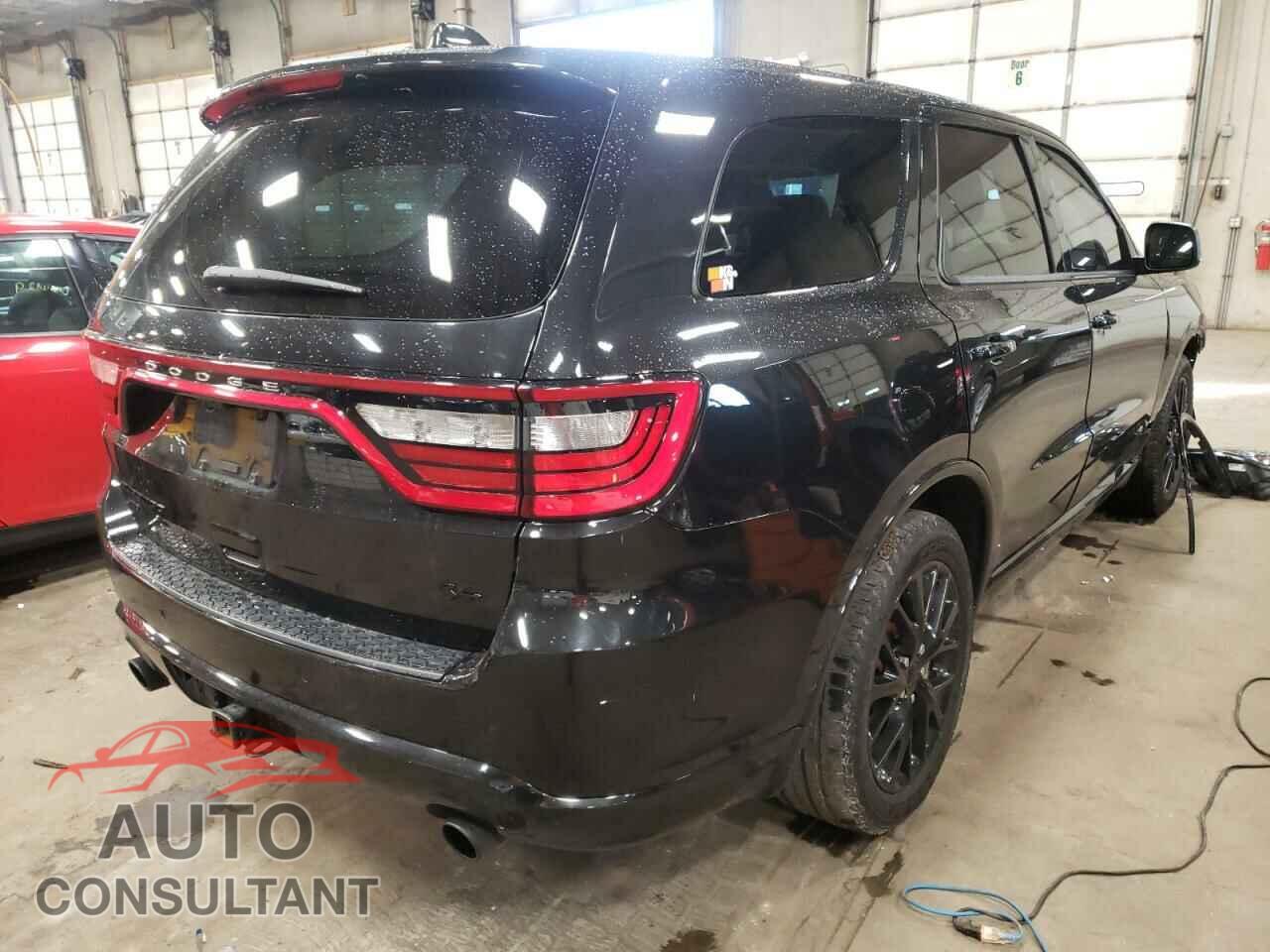 DODGE DURANGO 2016 - 1C4SDJCT8GC352485