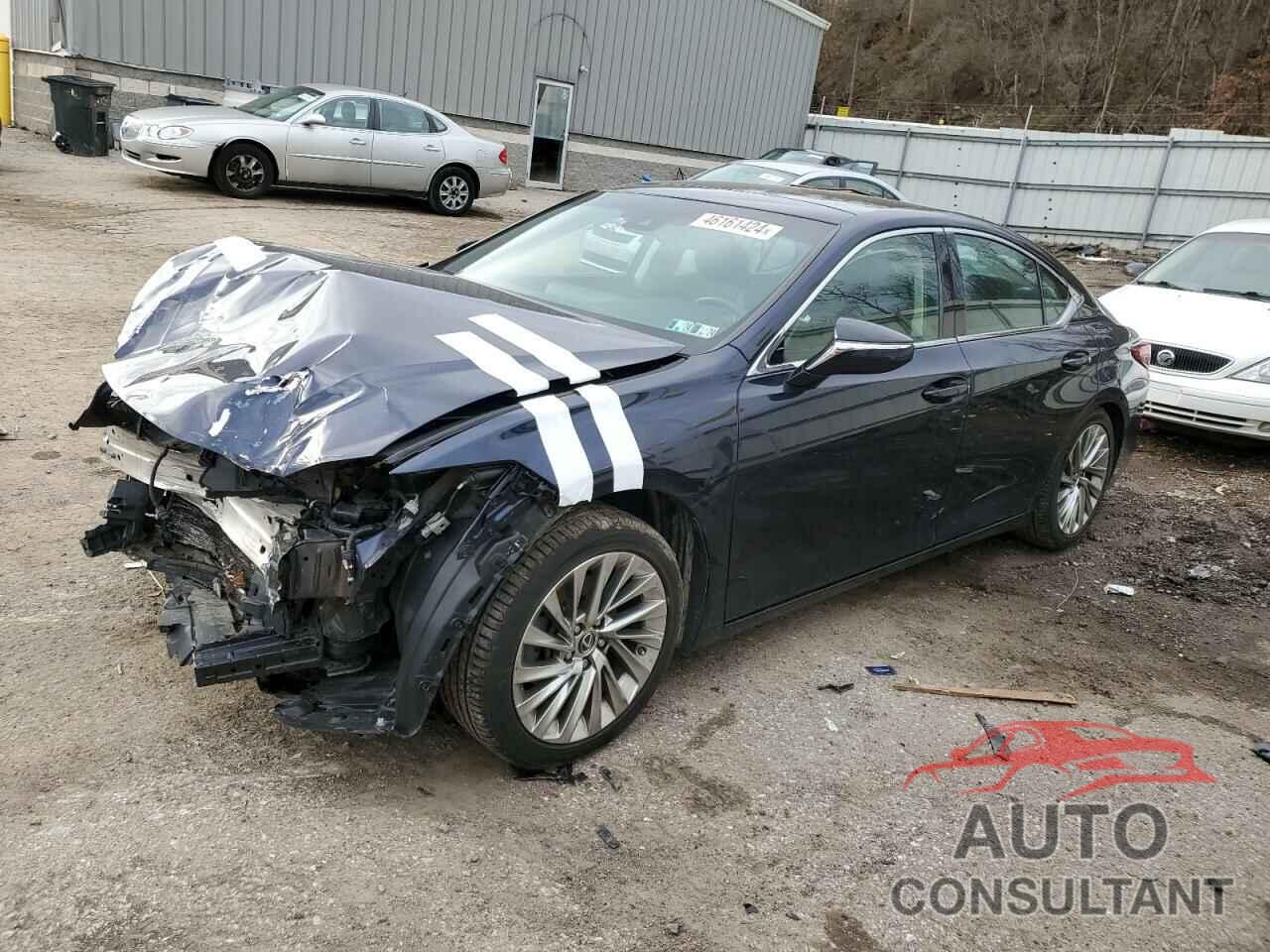 LEXUS ES350 2019 - 58ABZ1B10KU013793