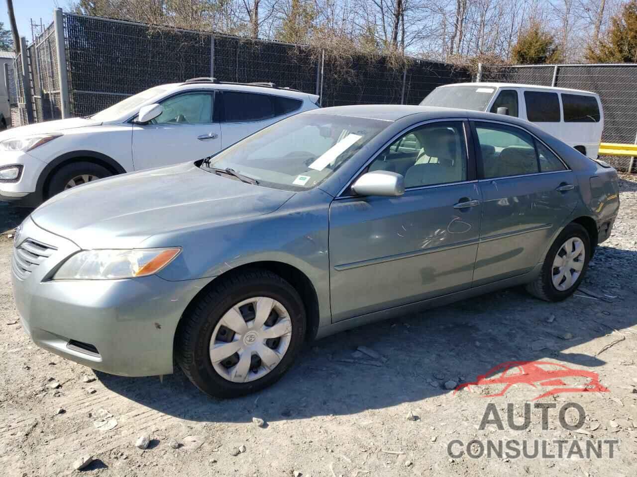TOYOTA CAMRY 2009 - 4T1BE46K09U917161