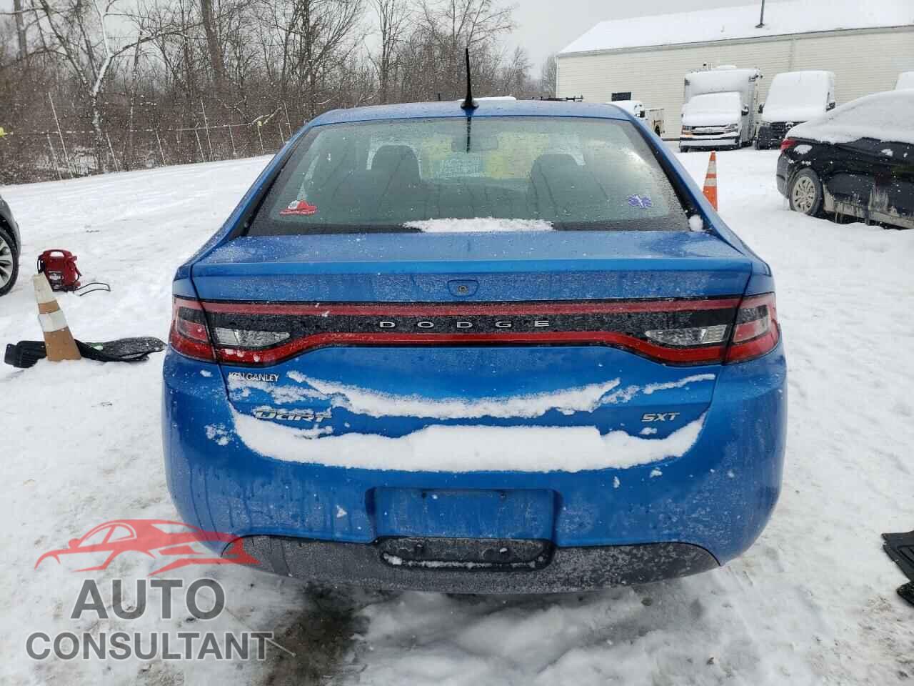 DODGE DART 2015 - 1C3CDFBB0FD213541