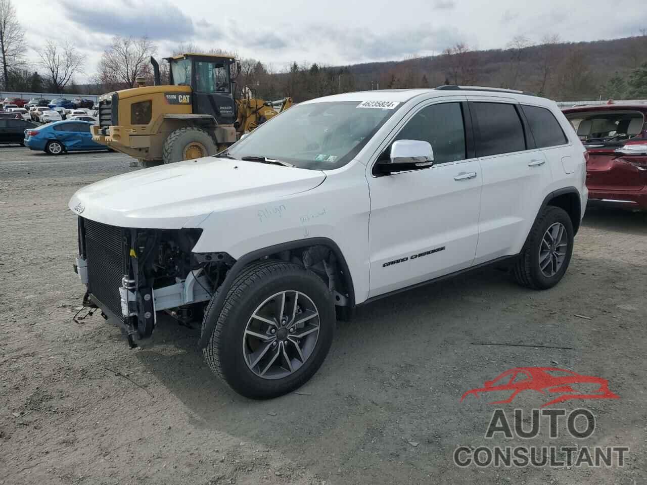 JEEP GRAND CHER 2020 - 1C4RJFBG1LC242915