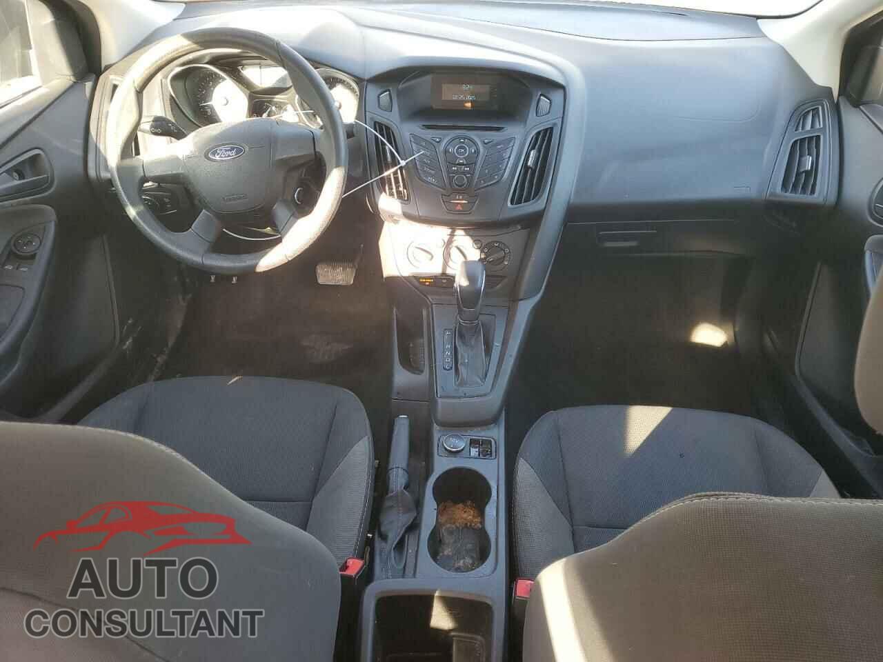 FORD FOCUS 2013 - 1FADP3E20DL186612
