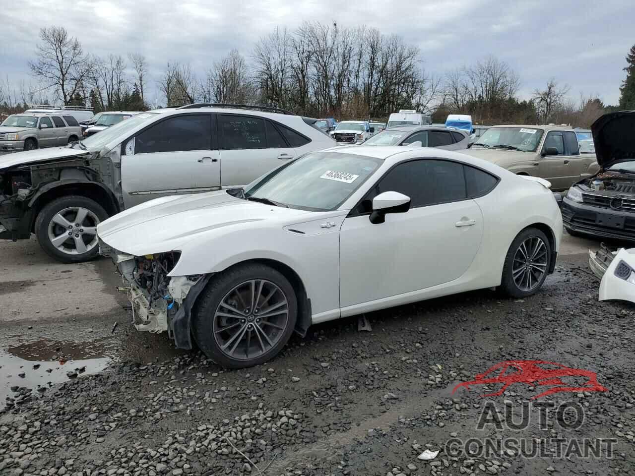TOYOTA SCION 2015 - JF1ZNAA1XF8713171