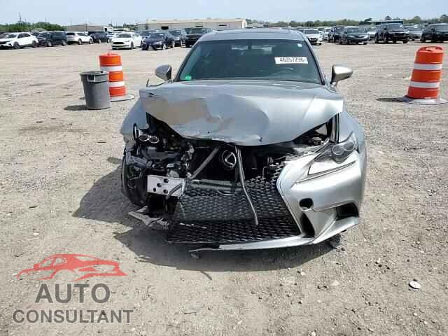 LEXUS IS 2015 - JTHBF1D21F5060372