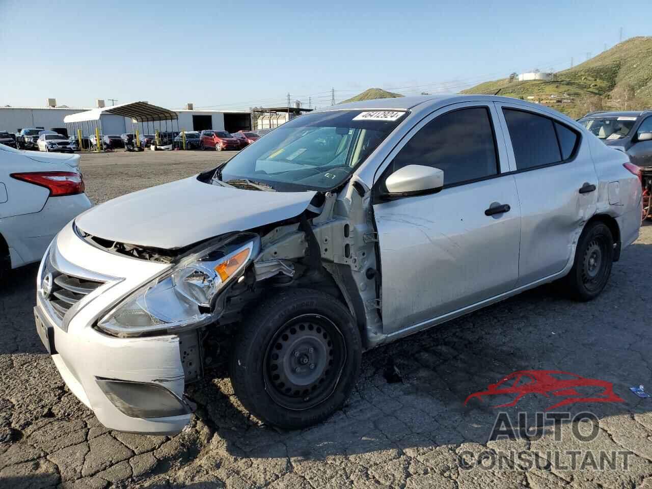 NISSAN VERSA 2016 - 3N1CN7AP2GL914236