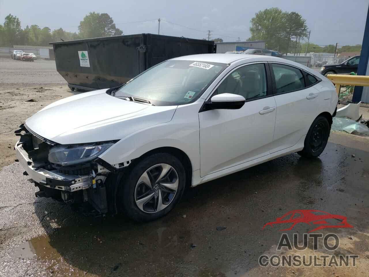 HONDA CIVIC 2019 - 19XFC2F6XKE036393