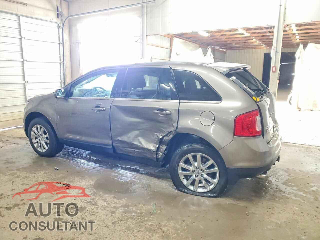 FORD EDGE 2012 - 2FMDK3KC5CBA67955