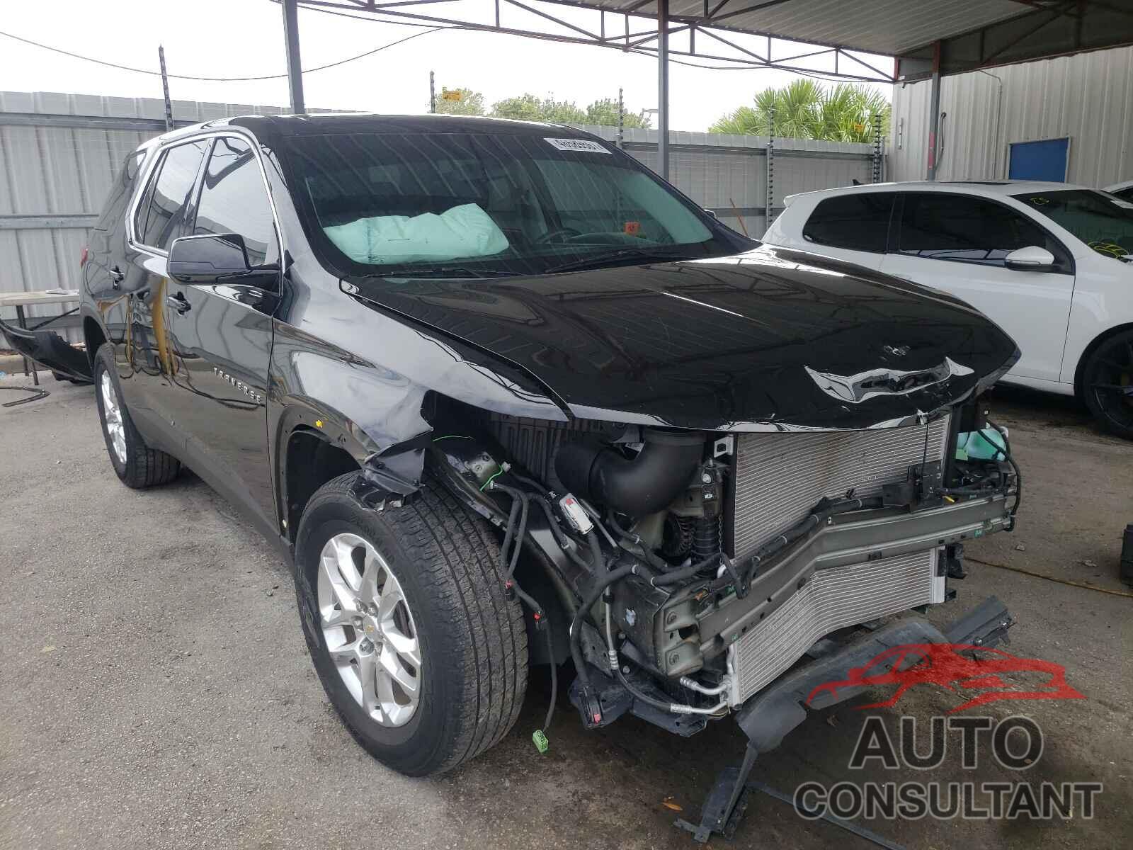 CHEVROLET TRAVERSE 2019 - 1GNERFKW0KJ299185