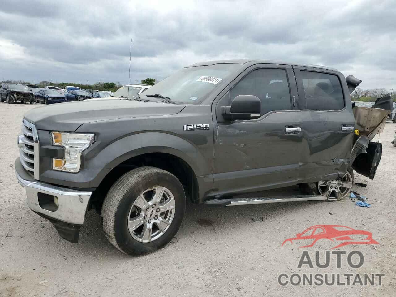 FORD F-150 2017 - 1FTEW1CF3HKC96593