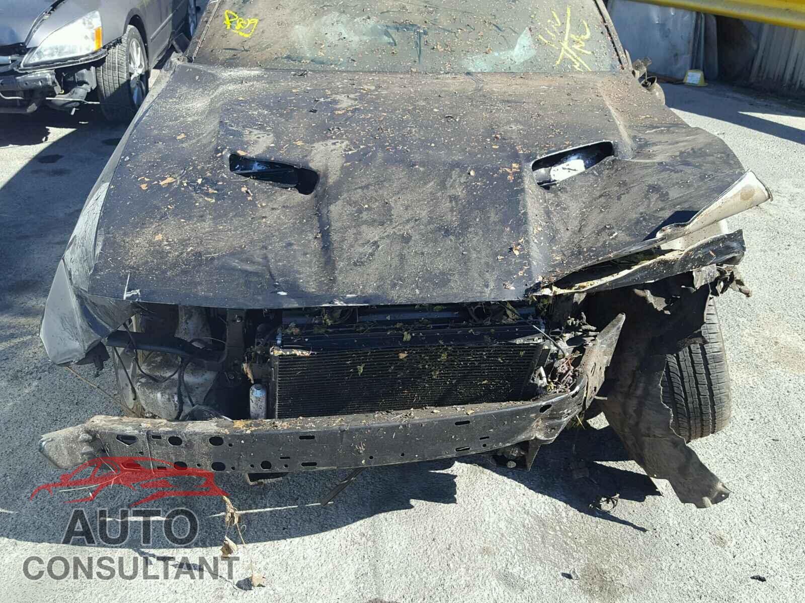 DODGE CHALLENGER 2015 - 2C3CDZAG5FH704351