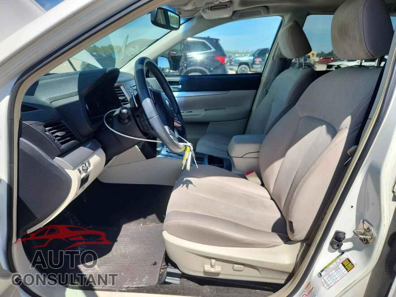 SUBARU OUTBACK 2014 - 4S4BRCFC8E3253764