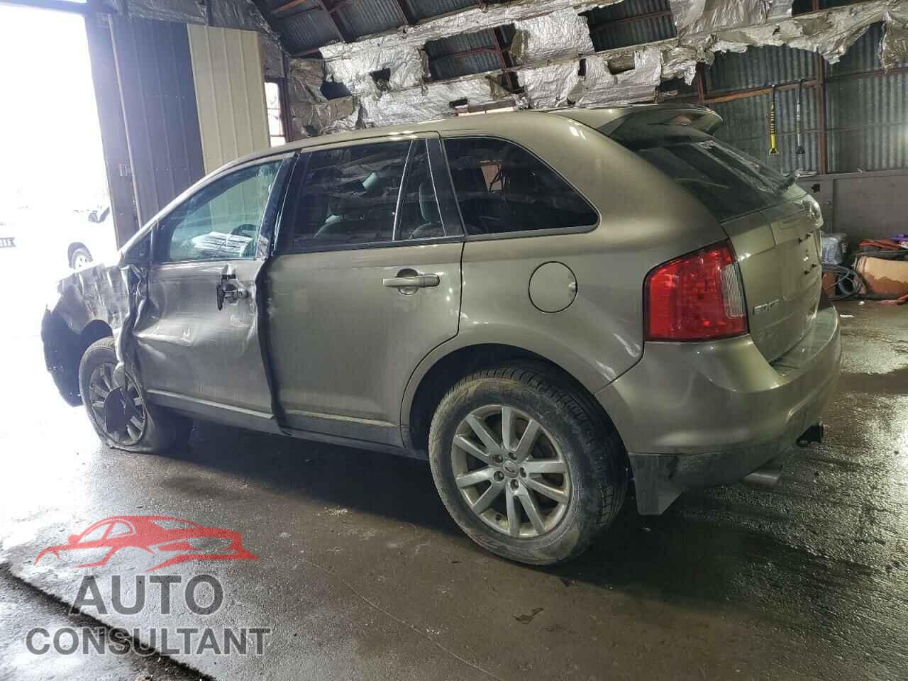 FORD EDGE 2012 - 2FMDK4JC0CBA40041