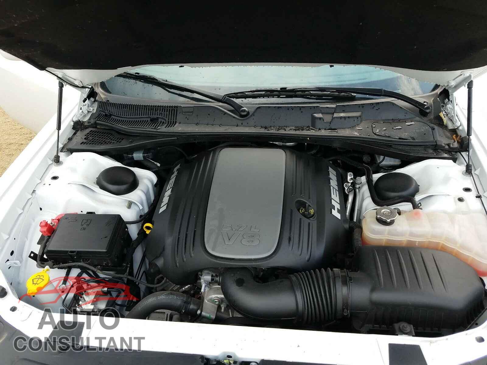 DODGE CHALLENGER 2019 - 2C3CDZBT8KH649805