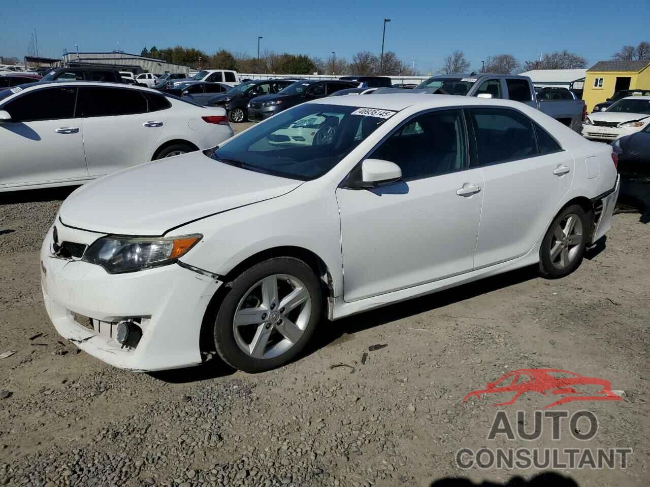 TOYOTA CAMRY 2014 - 4T1BF1FK0EU307203
