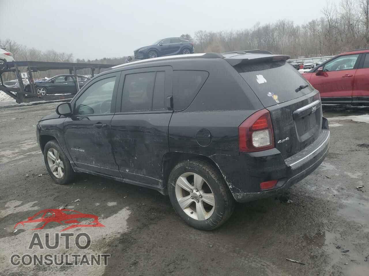 JEEP COMPASS 2015 - 1C4NJDEB5FD395511