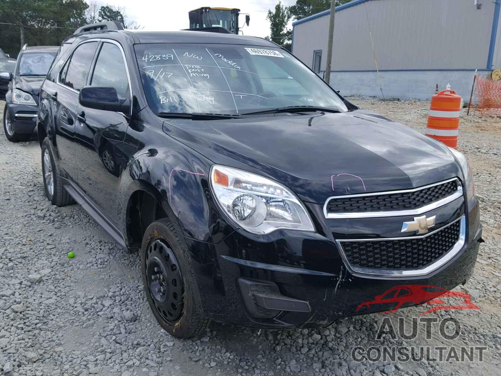 CHEVROLET EQUINOX LT 2015 - 2GNALBEK2F6106698