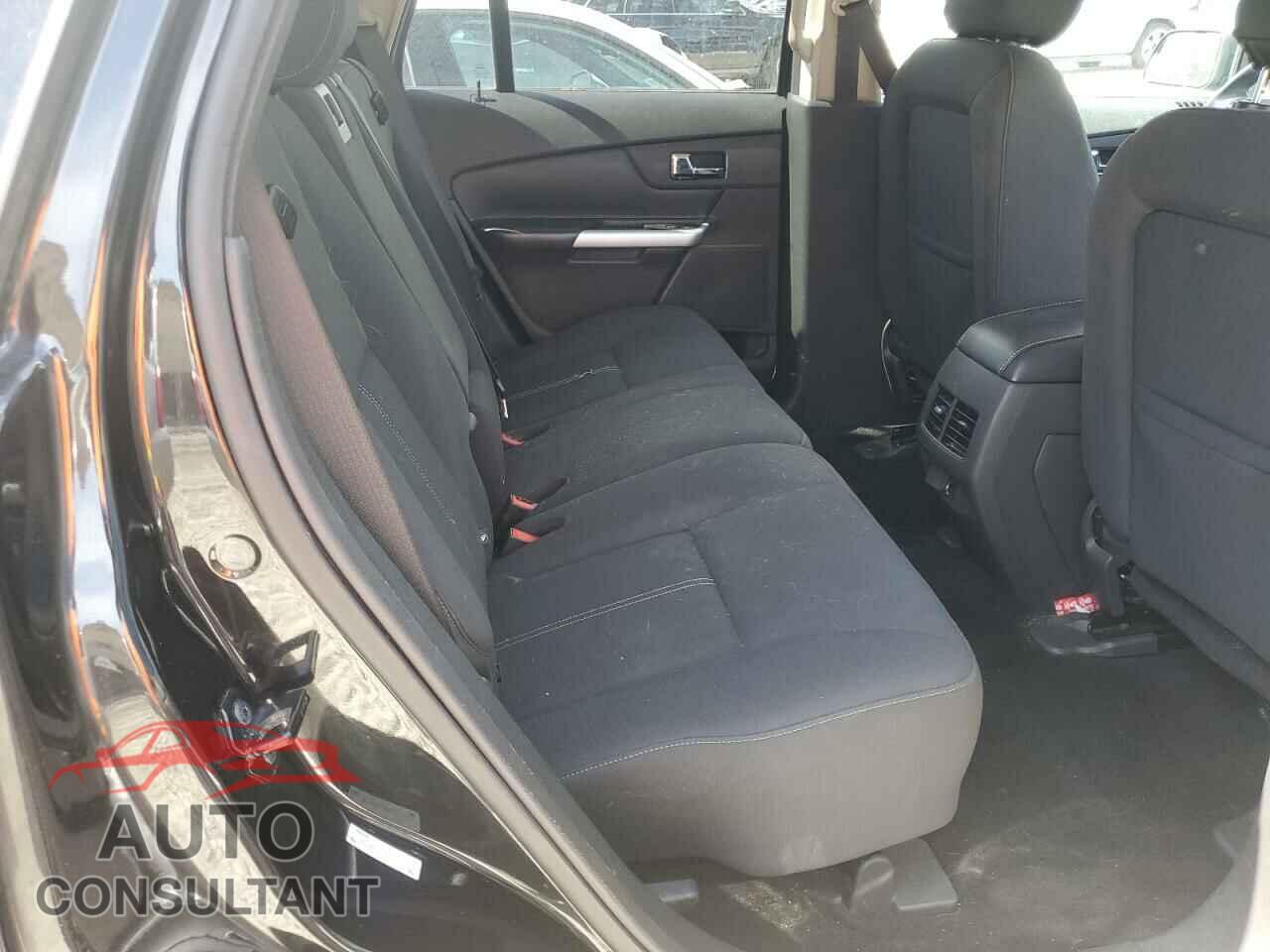 FORD EDGE 2013 - 2FMDK3GC2DBB52407