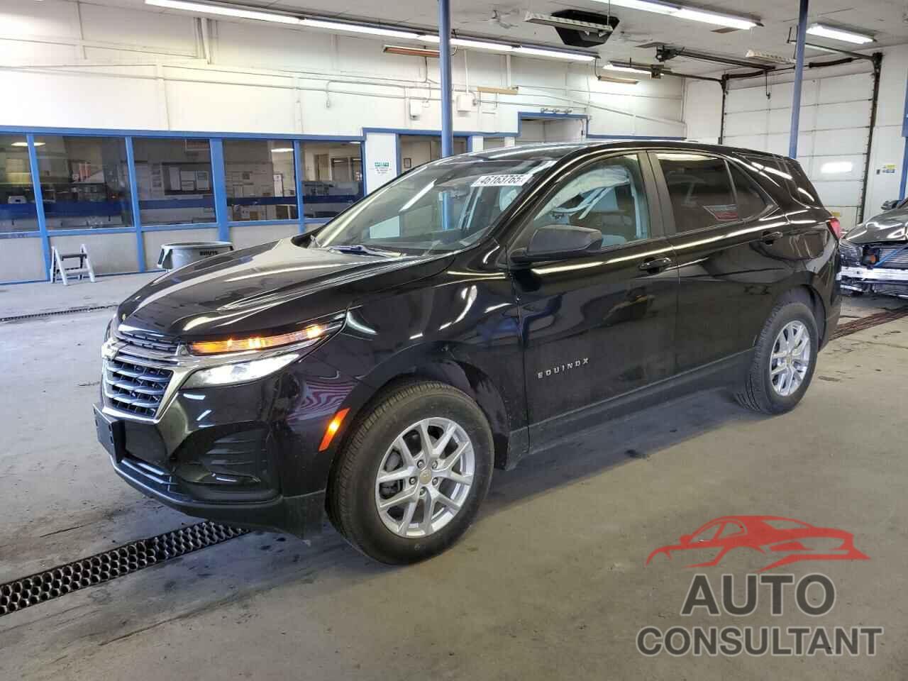 CHEVROLET EQUINOX 2022 - 2GNAXSEV2N6146938