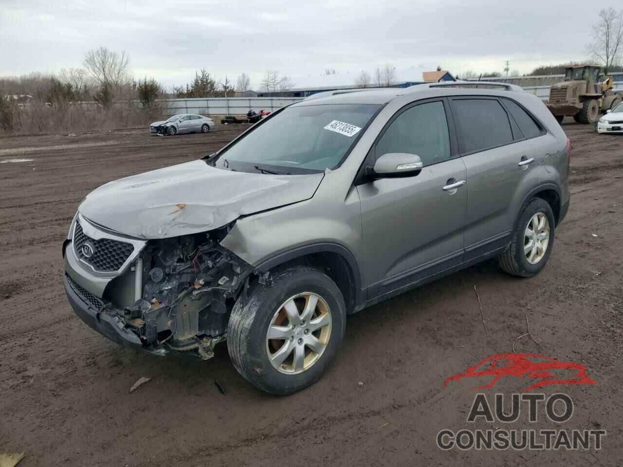 KIA SORENTO 2011 - 5XYKT4A13BG089817