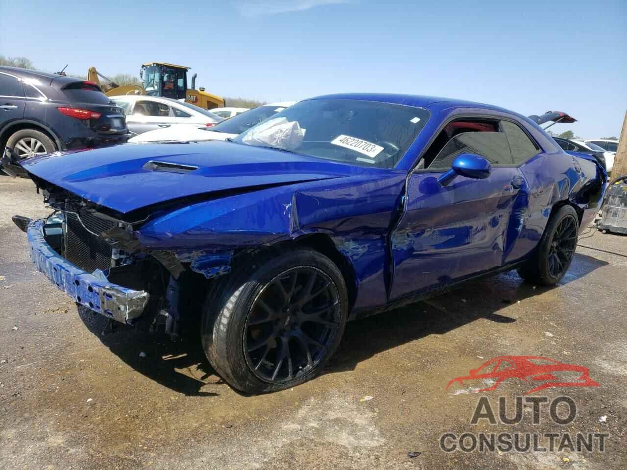 DODGE CHALLENGER 2019 - 2C3CDZAG8KH530060