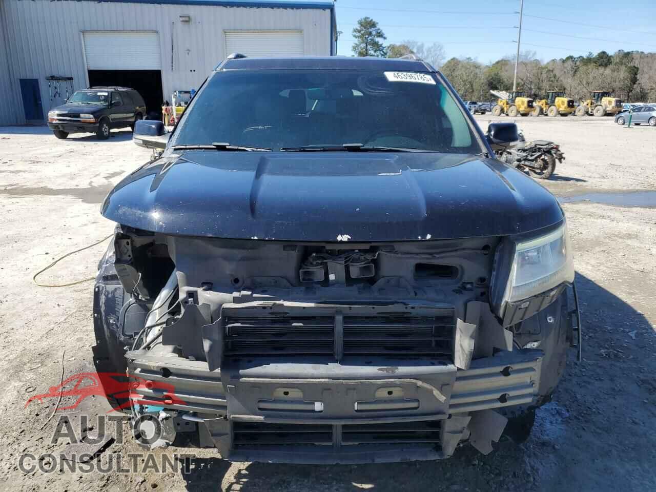 FORD EXPLORER 2017 - 1FM5K7D84HGD15522