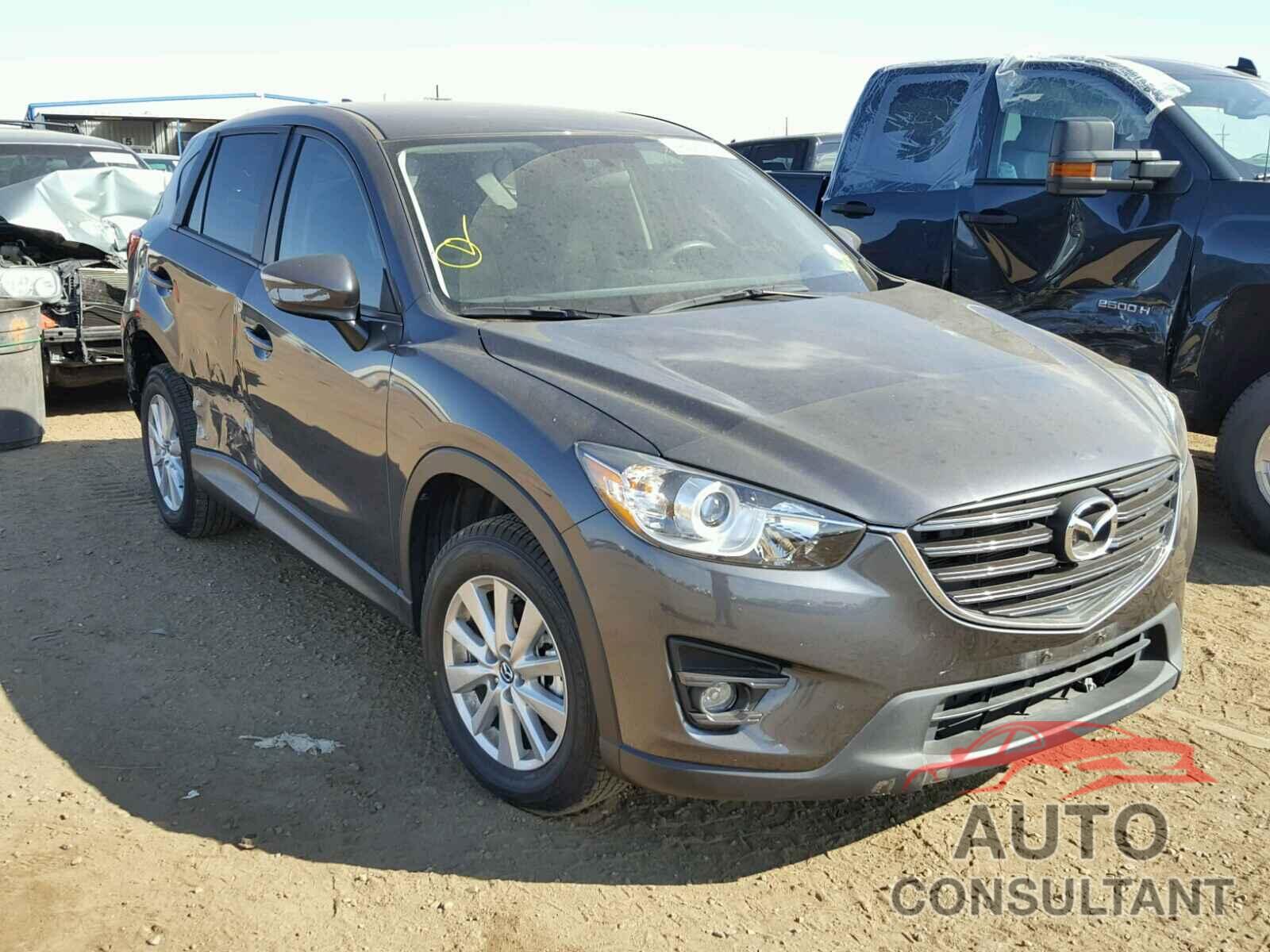 MAZDA CX-5 TOURING 2016 - JM3KE4CY7G0758308