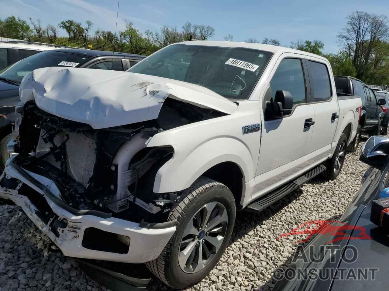 FORD F-150 2020 - 1FTEW1EP0LKE72031