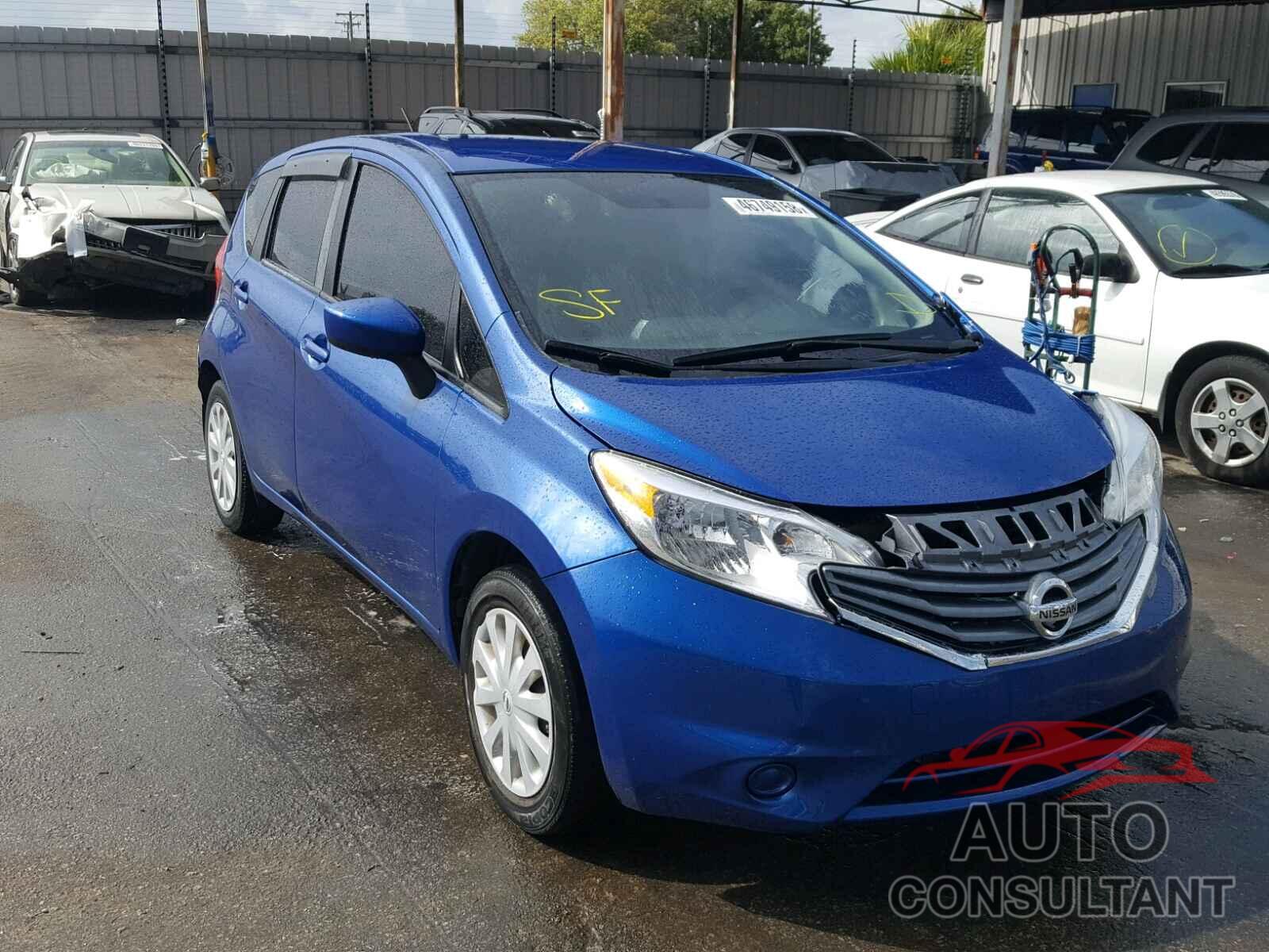 NISSAN VERSA 2015 - 3N1CE2CP6FL398090