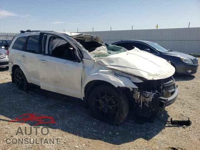 DODGE JOURNEY 2014 - 3C4PDCCG8ET220686