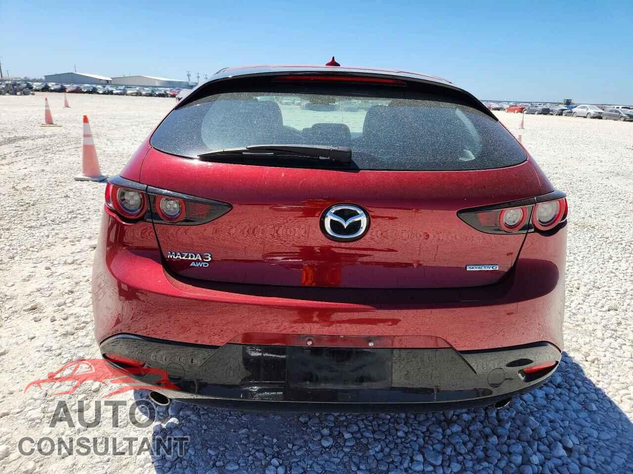 MAZDA 3 2019 - JM1BPBLM6K1113754